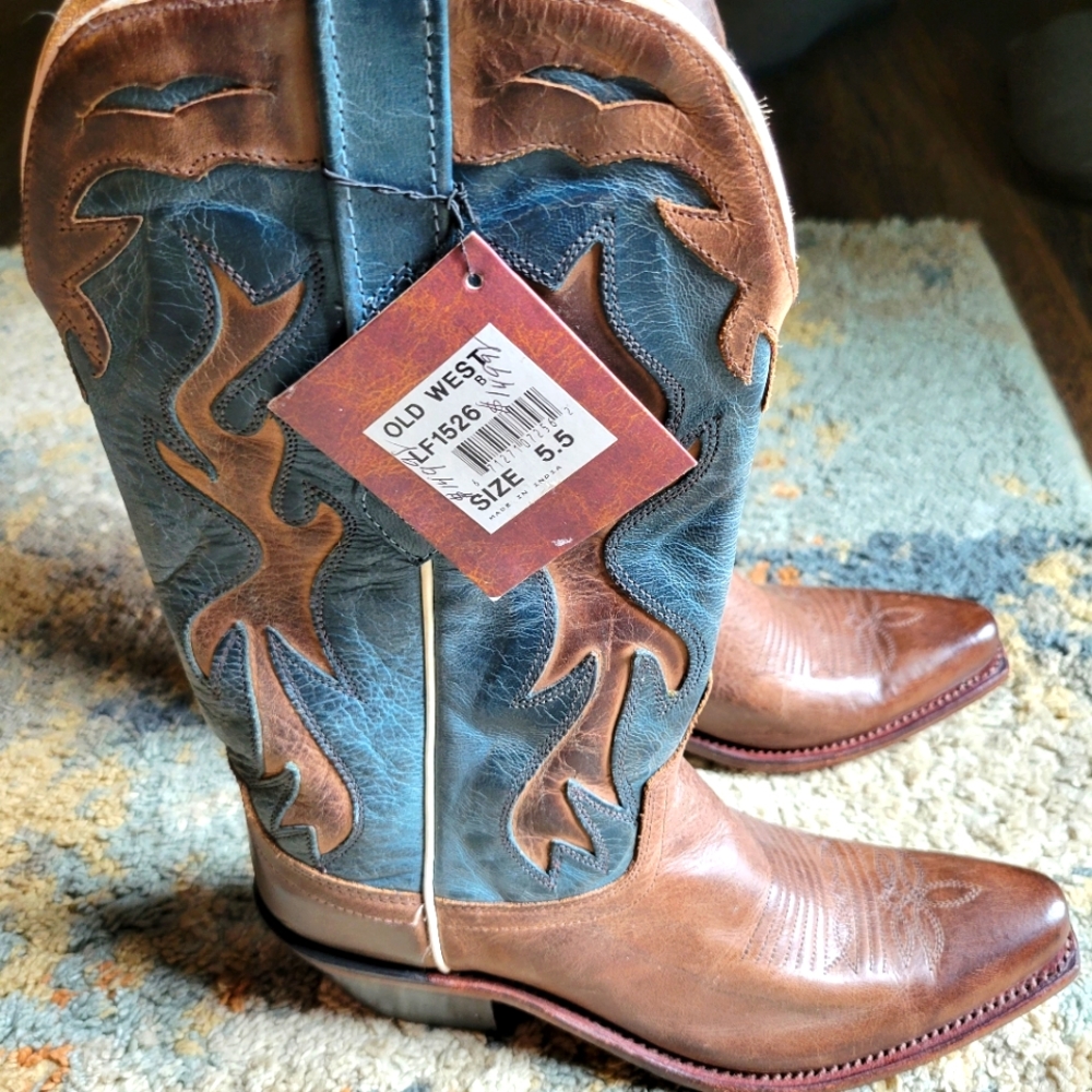 Cowboy boots